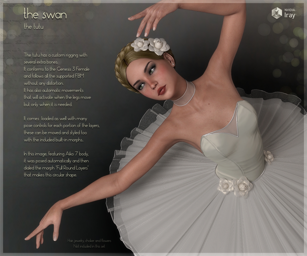 The Swan G3F by N/A