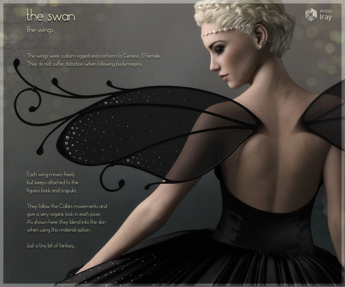 The Swan G3F by N/A