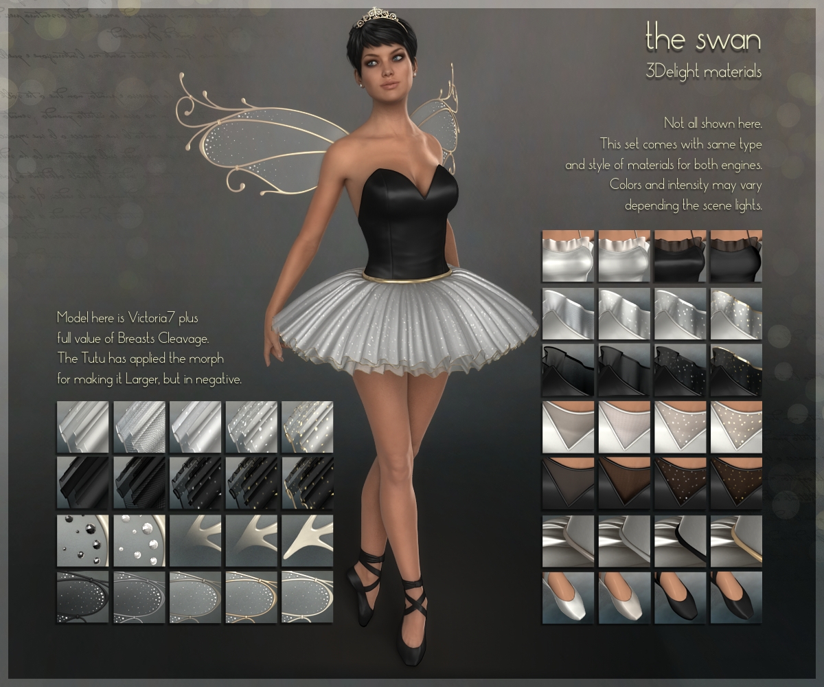 The Swan G3F by N/A
