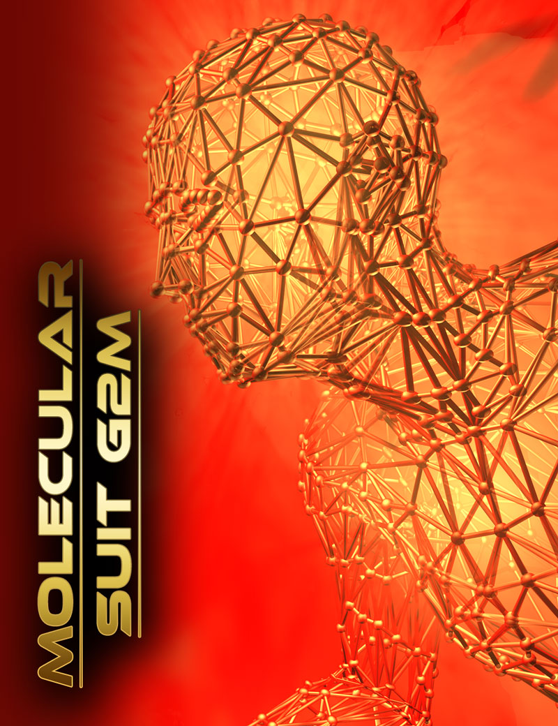 Molecular Suit Genesis 2 Male by N/A