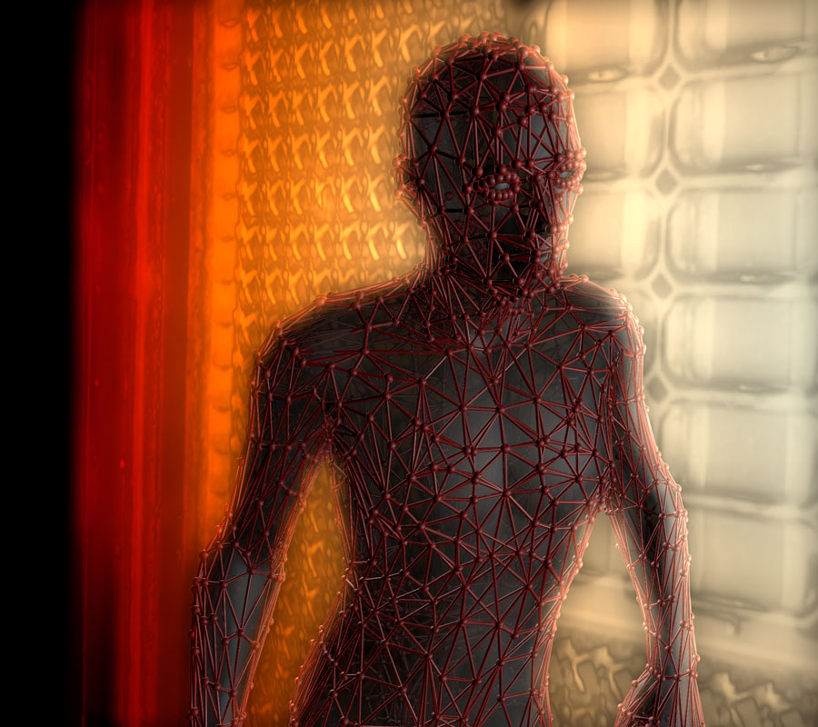 Molecular Suit Genesis 2 Male by N/A