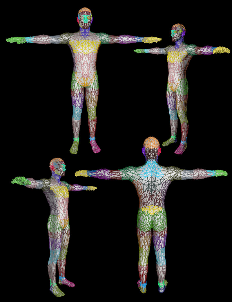 Molecular Suit Genesis 2 Male by N/A