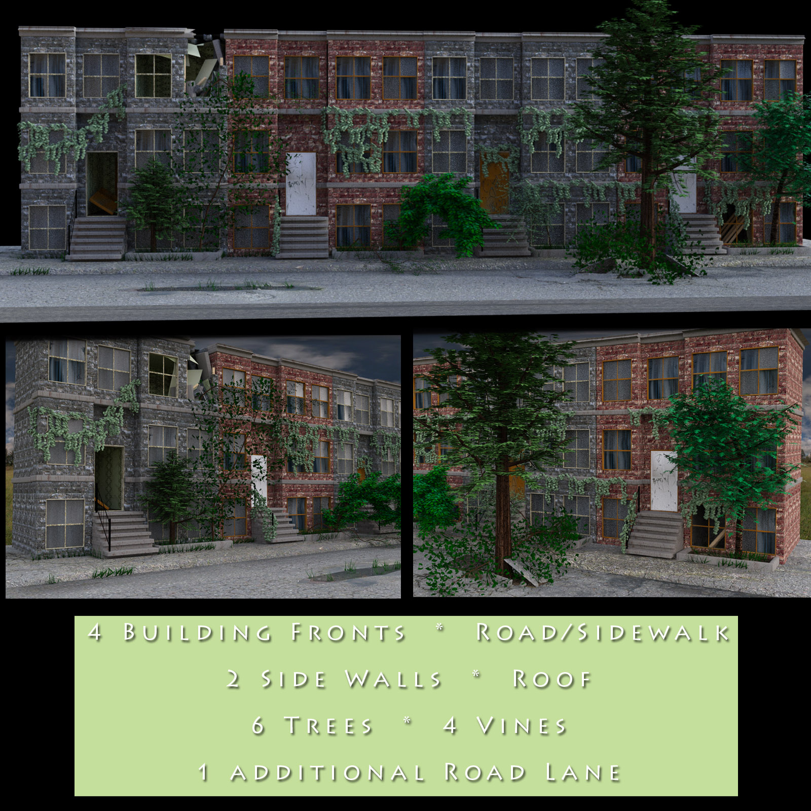 Row House by N/A