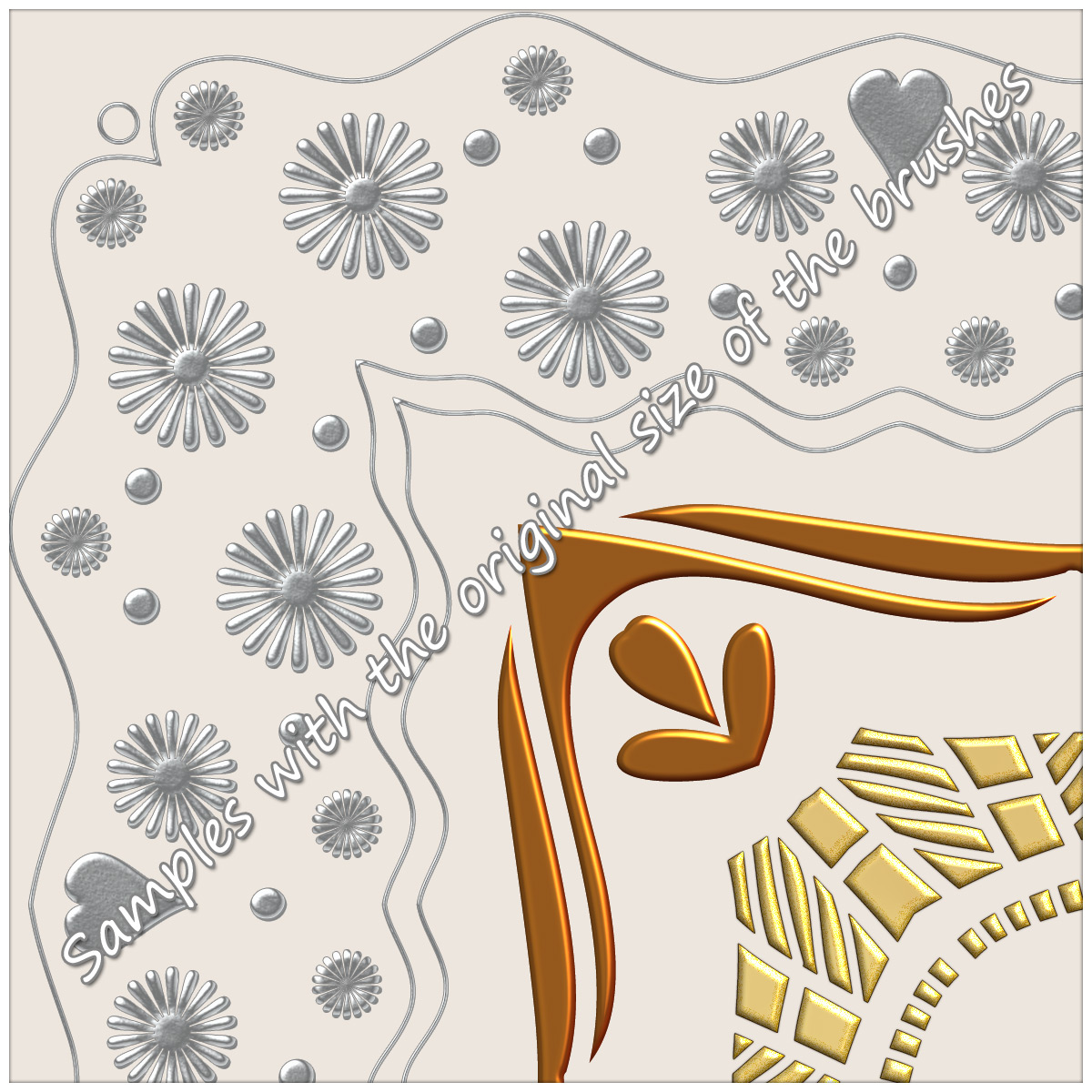 24 Frame Brushes and PNGs by N/A