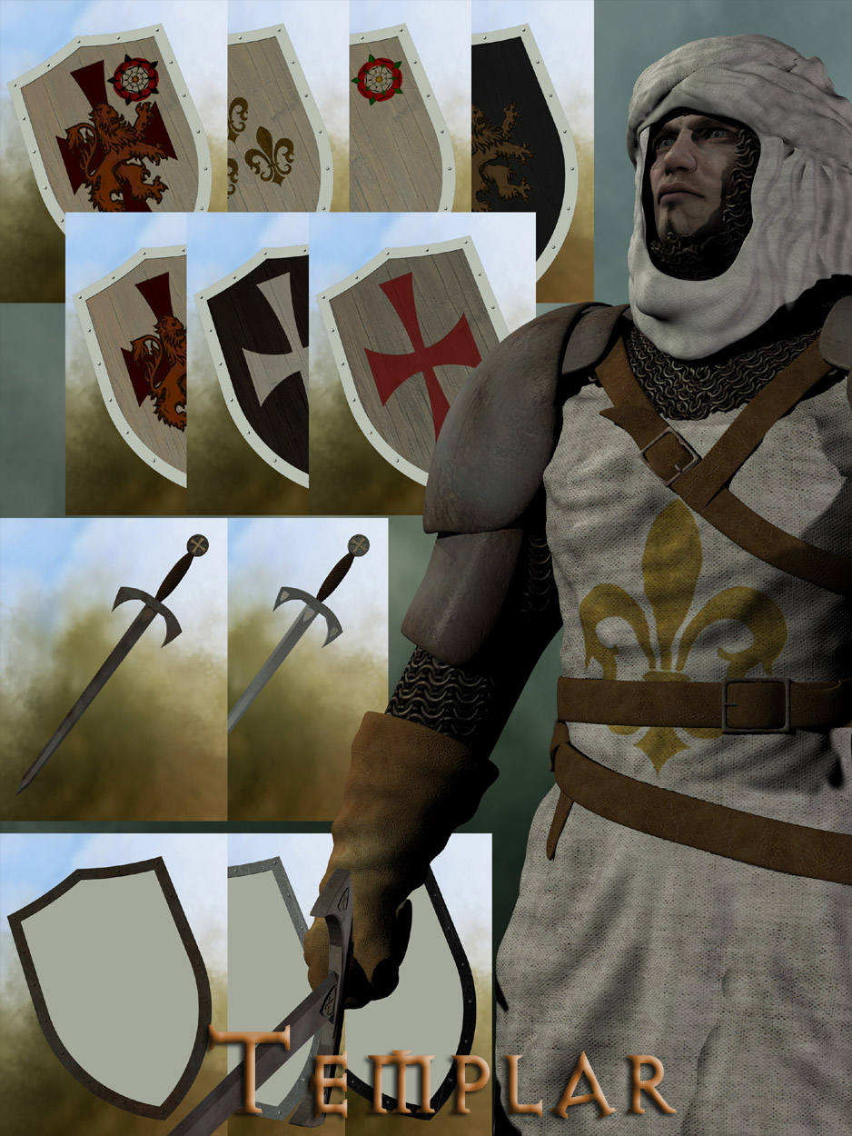 Templar by N/A