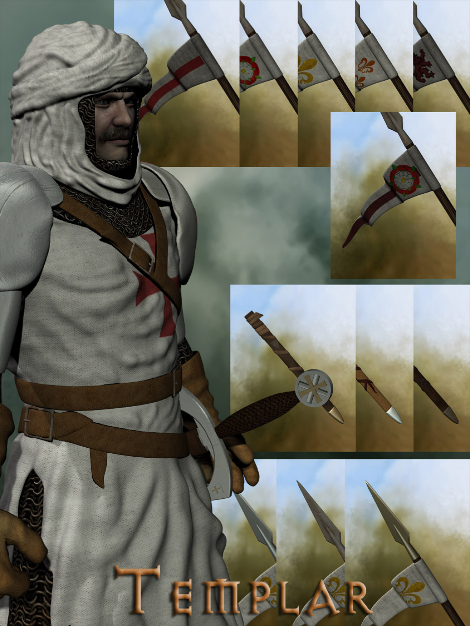 Templar by N/A