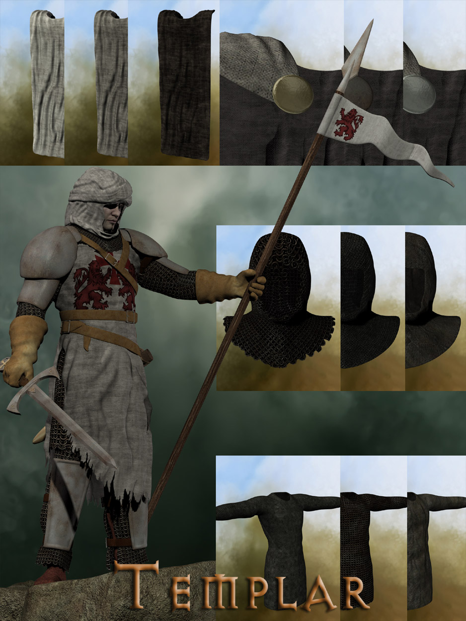 Templar by N/A