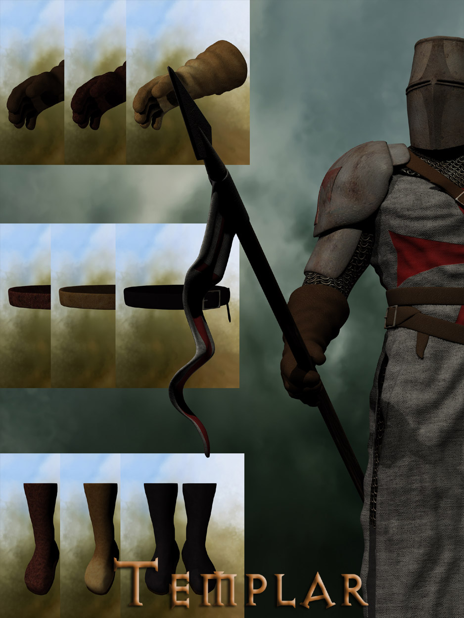 Templar by N/A