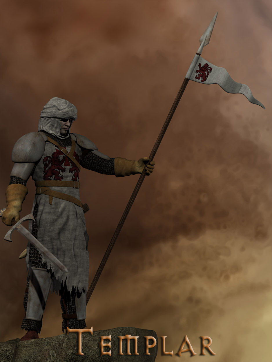 Templar by N/A