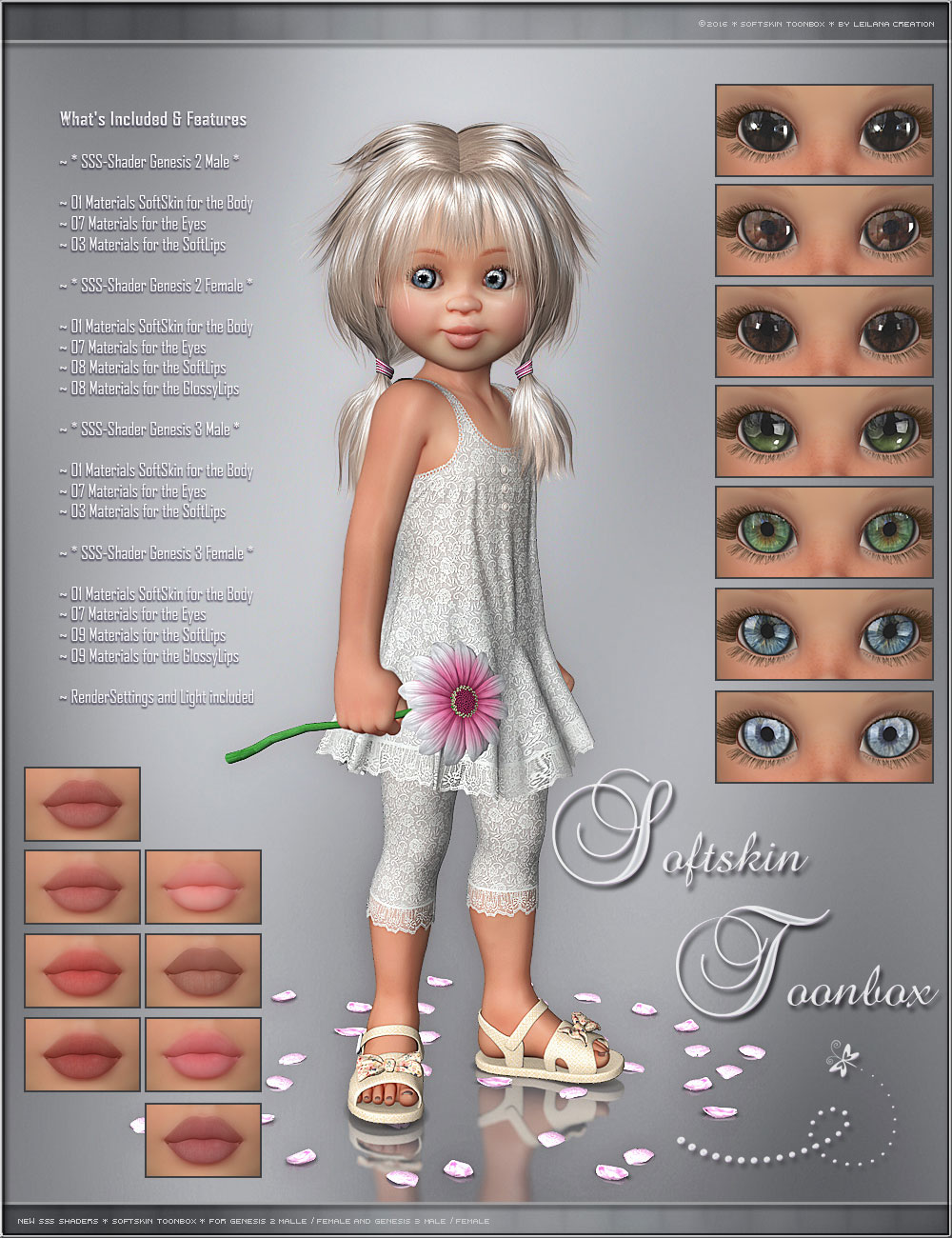SoftSkinToonBox by N/A