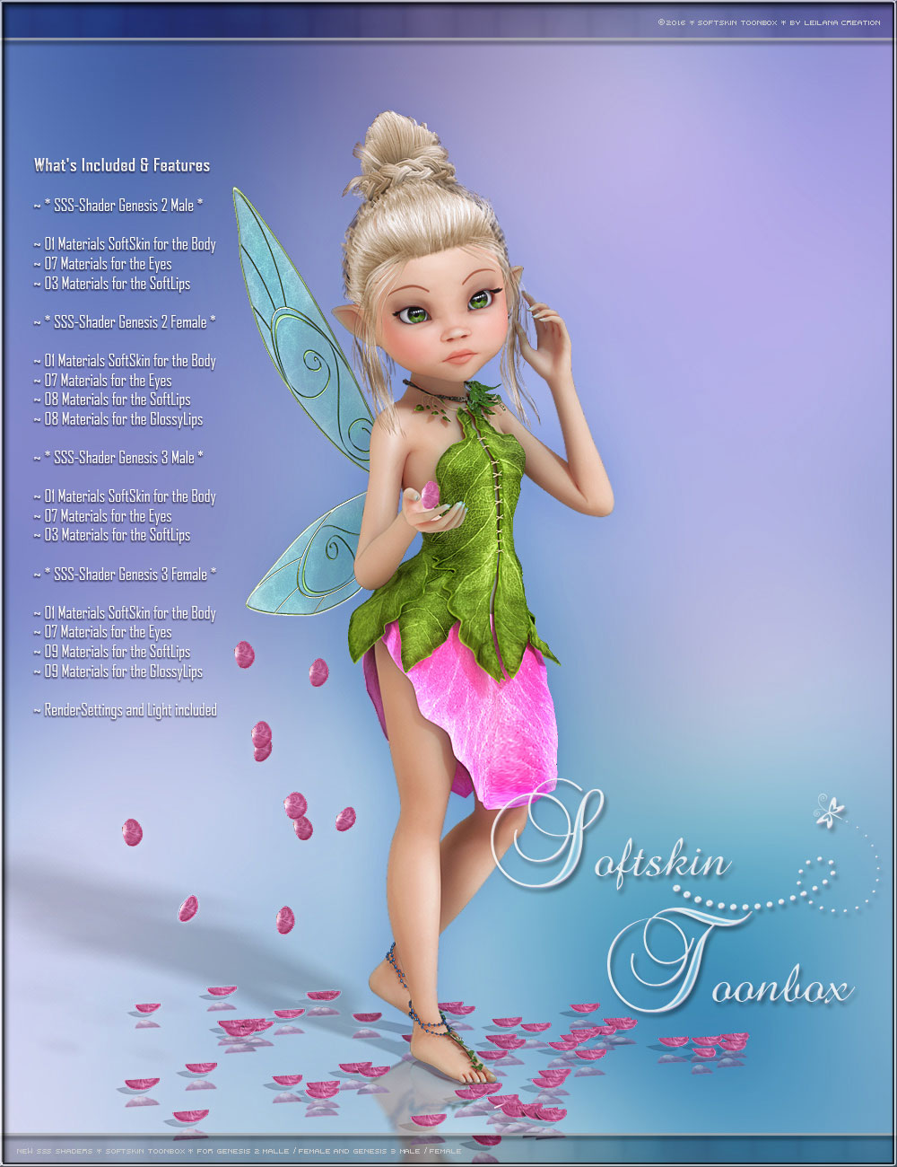 SoftSkinToonBox by N/A