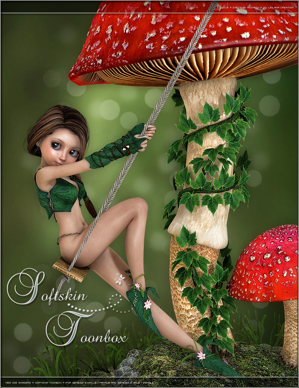 SoftSkinToonBox by N/A