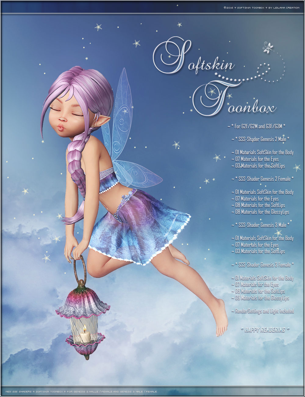 SoftSkinToonBox by N/A