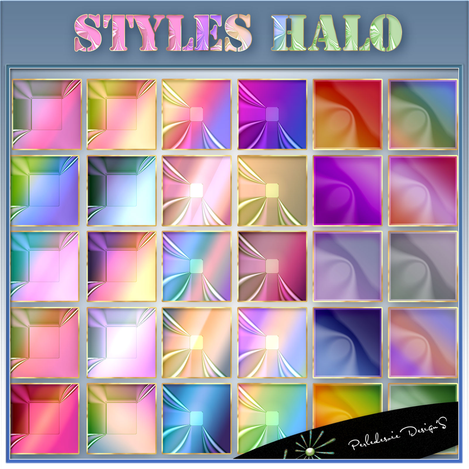 Styles Halo by N/A