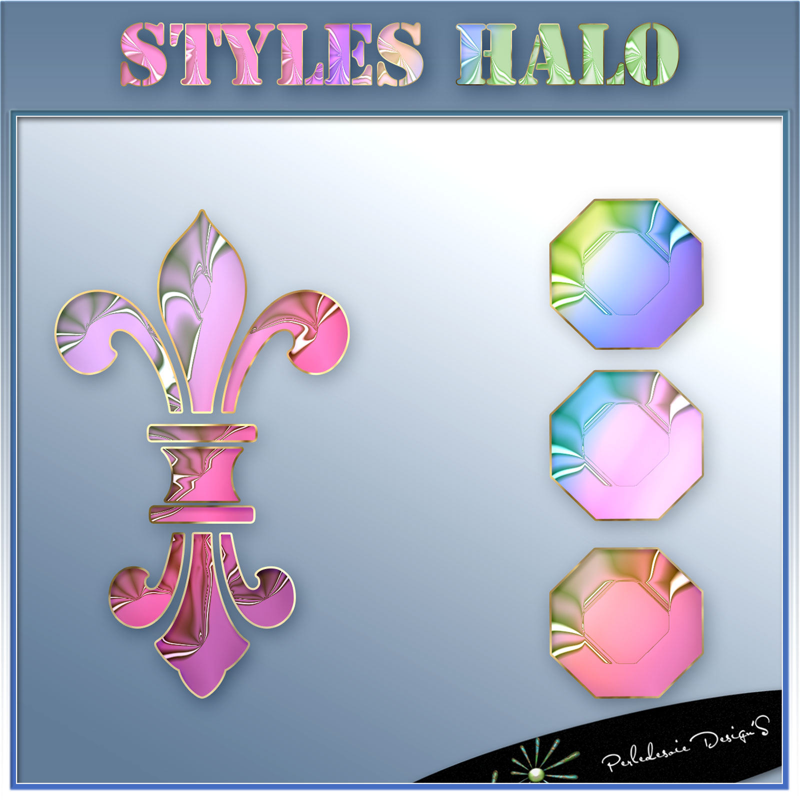 Styles Halo by N/A