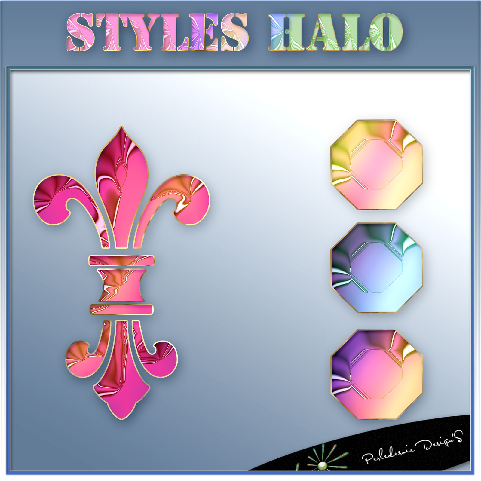 Styles Halo by N/A
