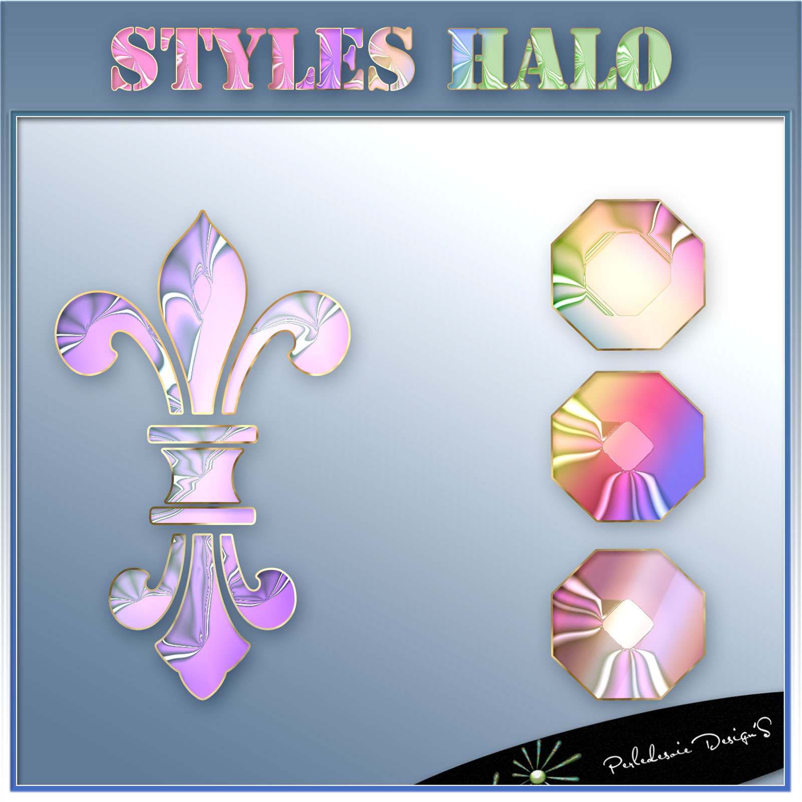 Styles Halo by N/A