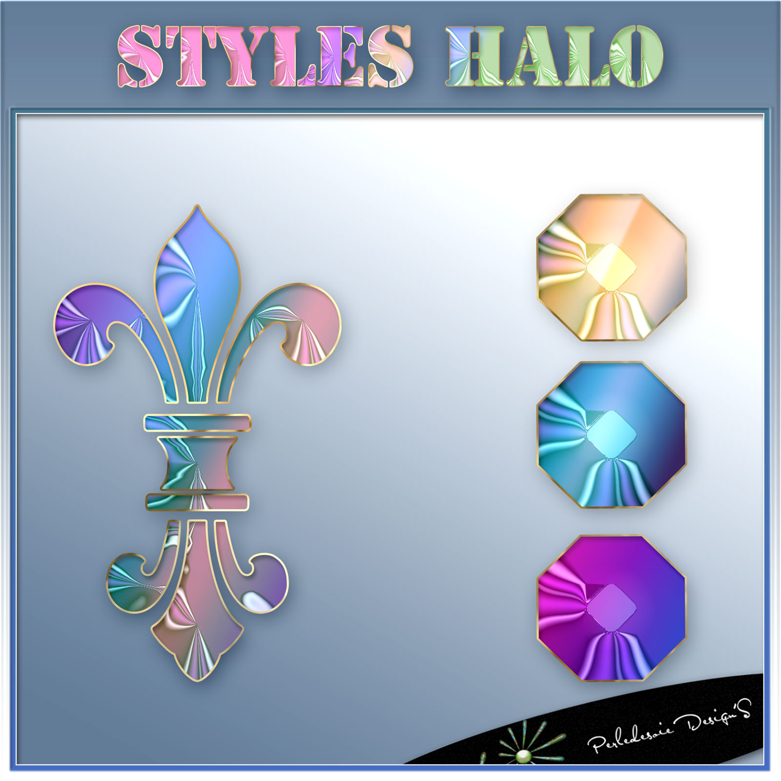 Styles Halo by N/A