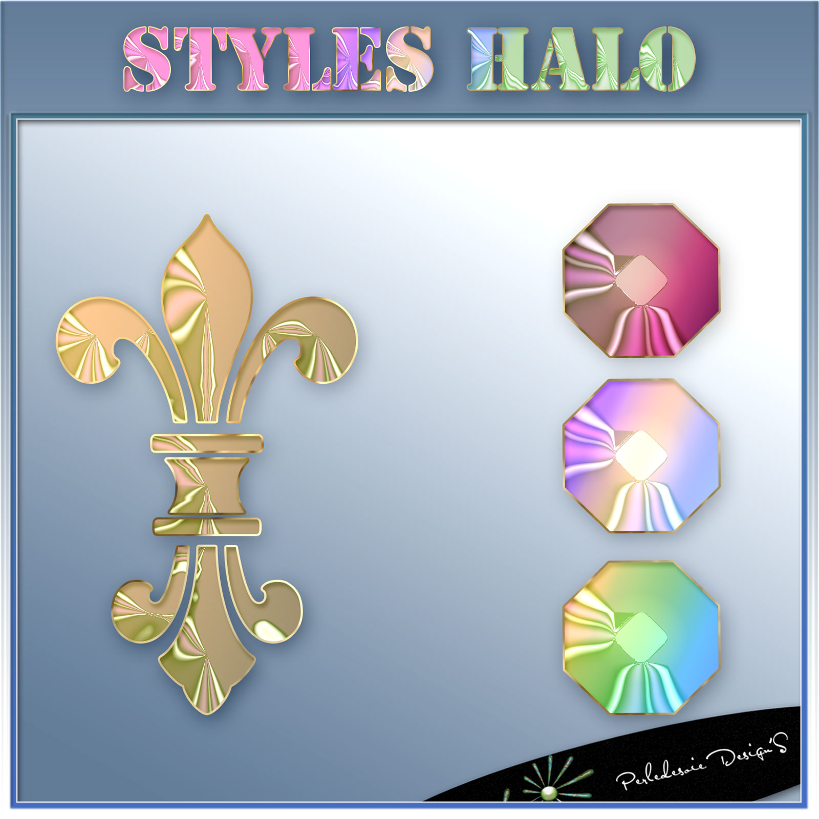 Styles Halo by N/A