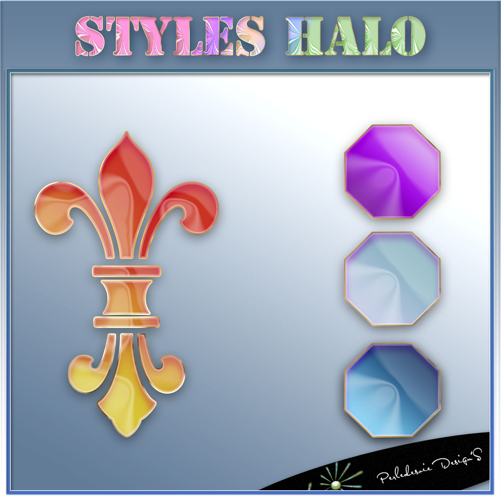 Styles Halo by N/A