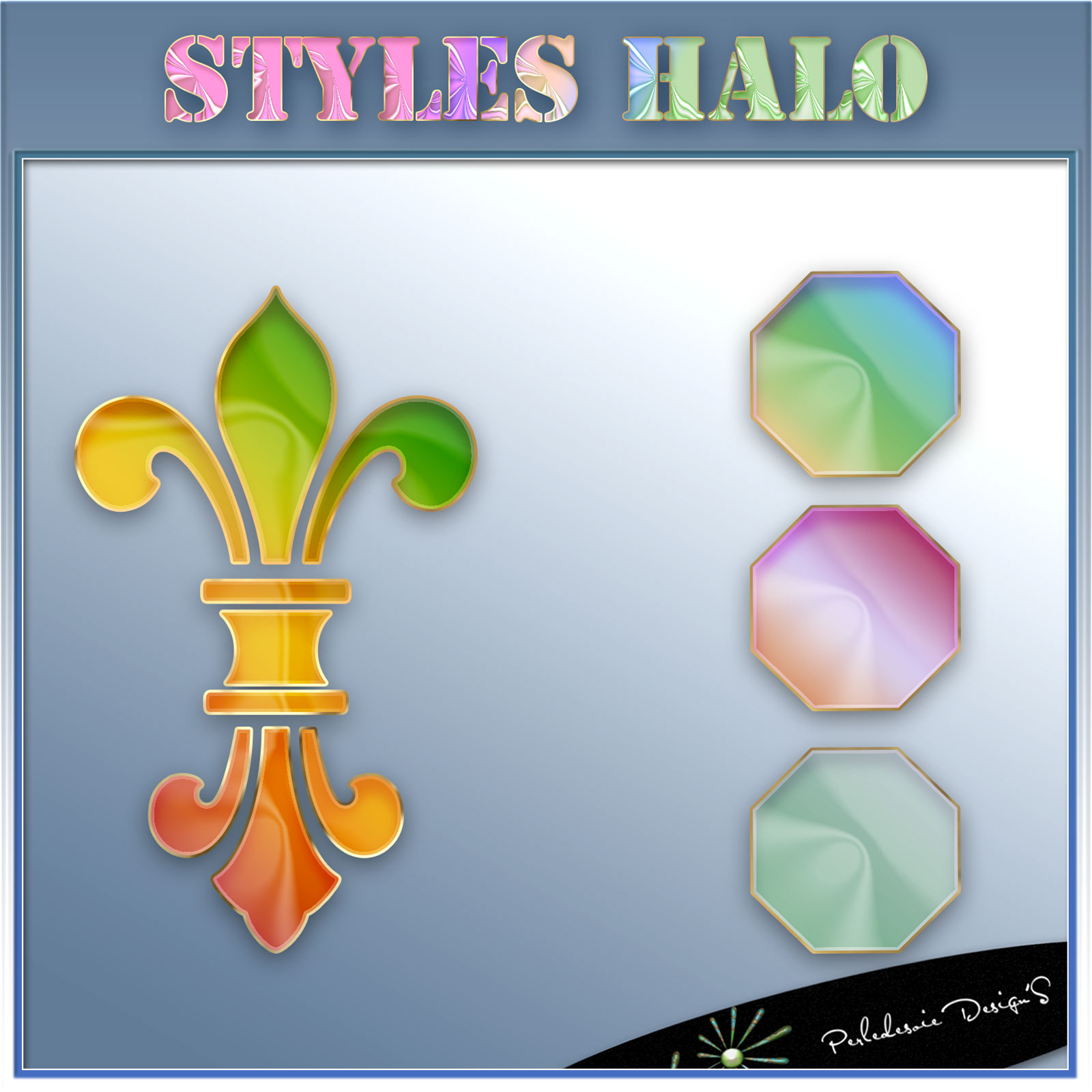Styles Halo by N/A