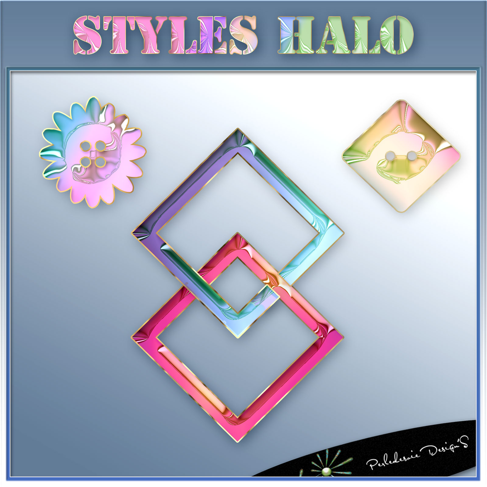 Styles Halo by N/A