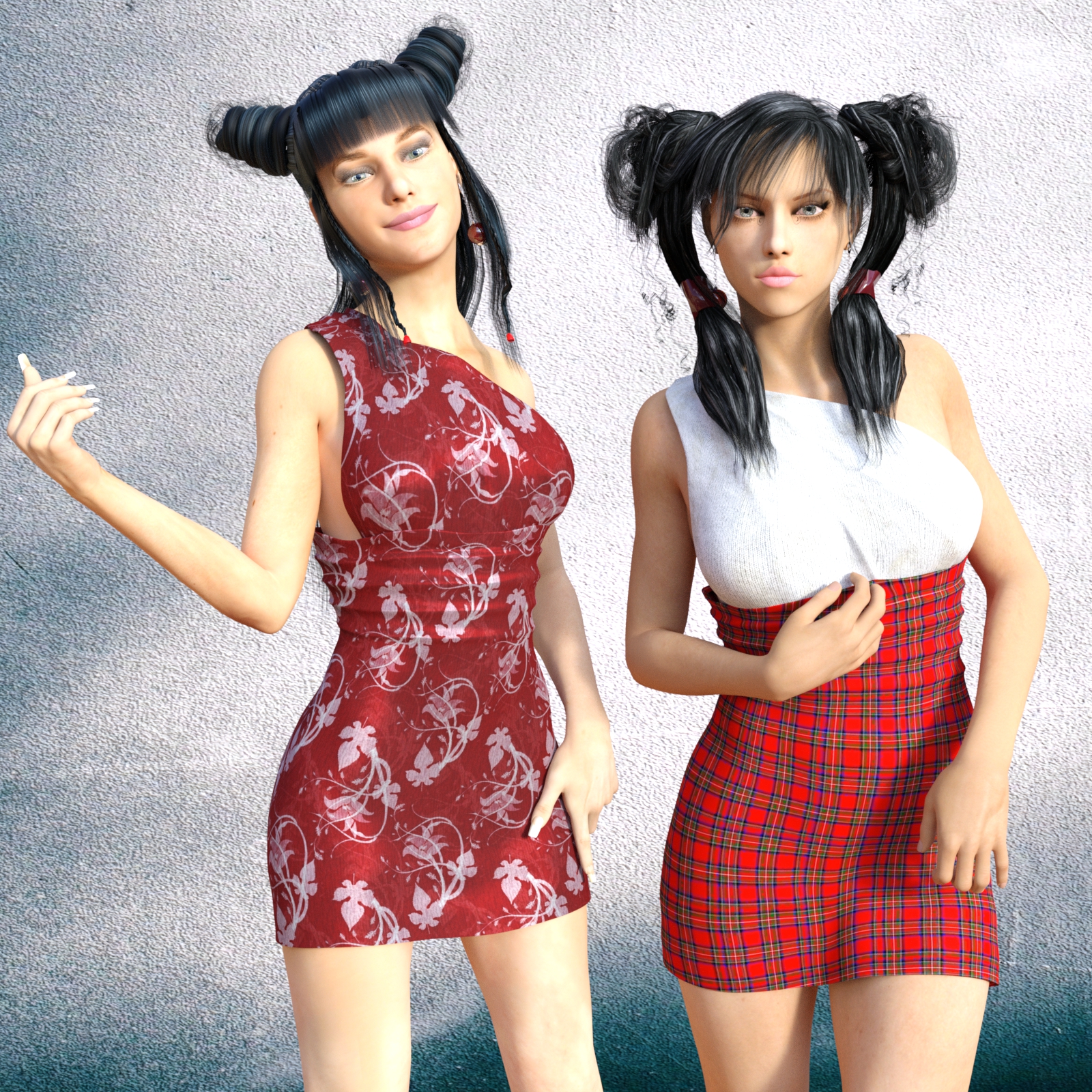 Merry Dress for G3F by N/A
