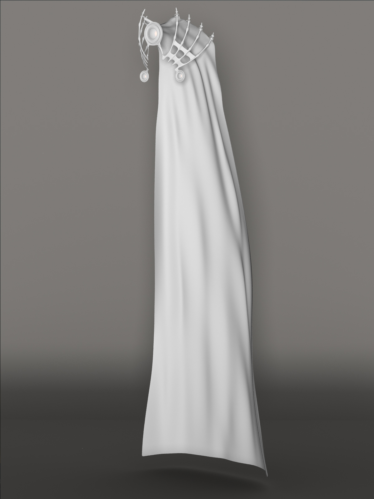 Drusilla Headdress for Genesis 3 Female by N/A