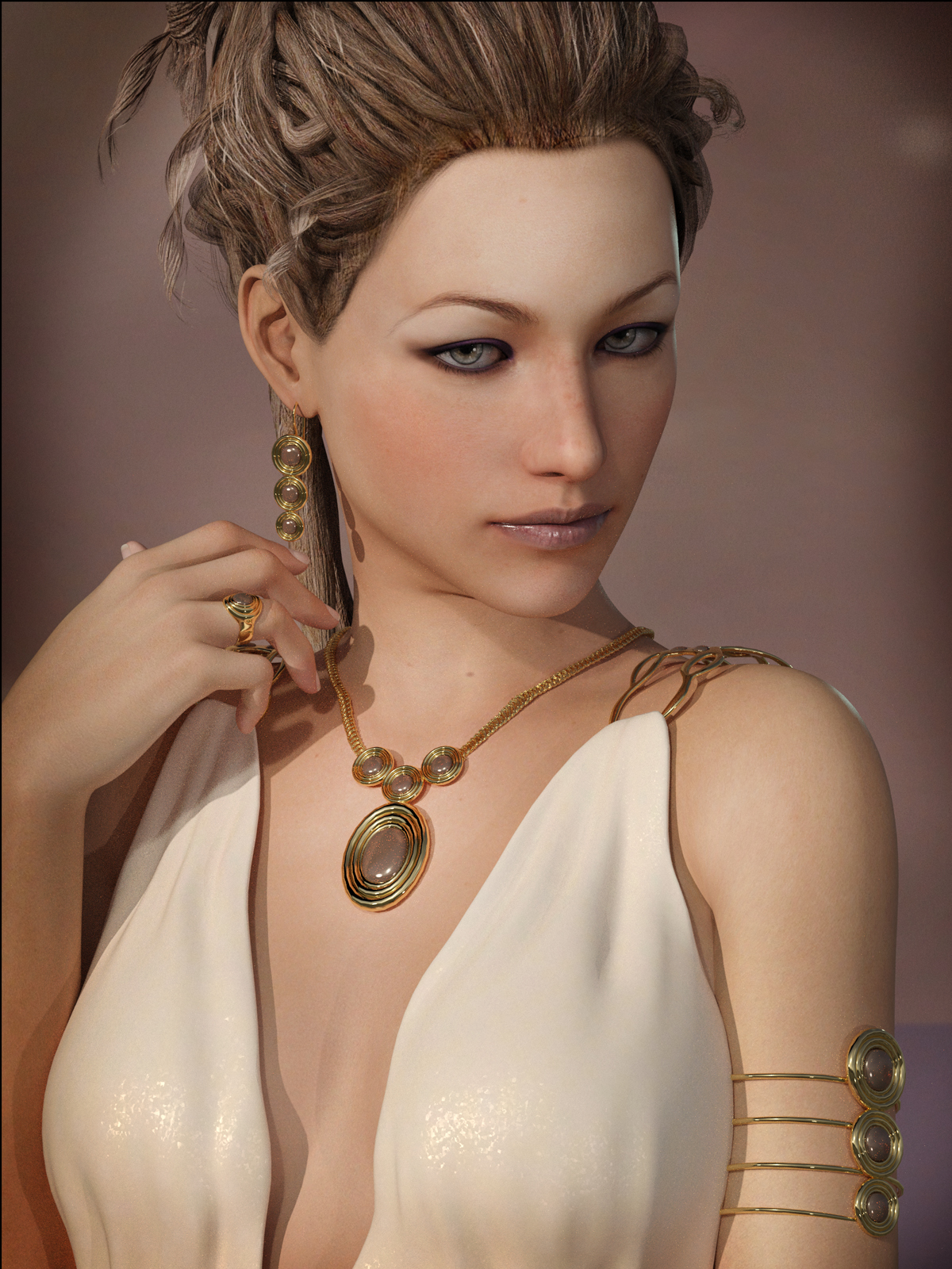 Drusilla Jewels for Genesis 3 Female by N/A