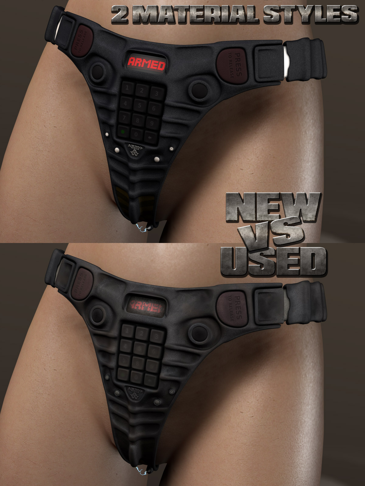 Armor Belt by N/A