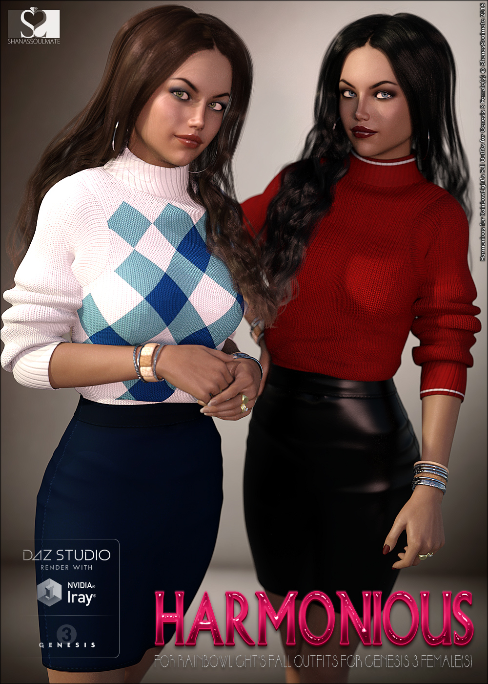 Harmonious for Fall Outfits by N/A