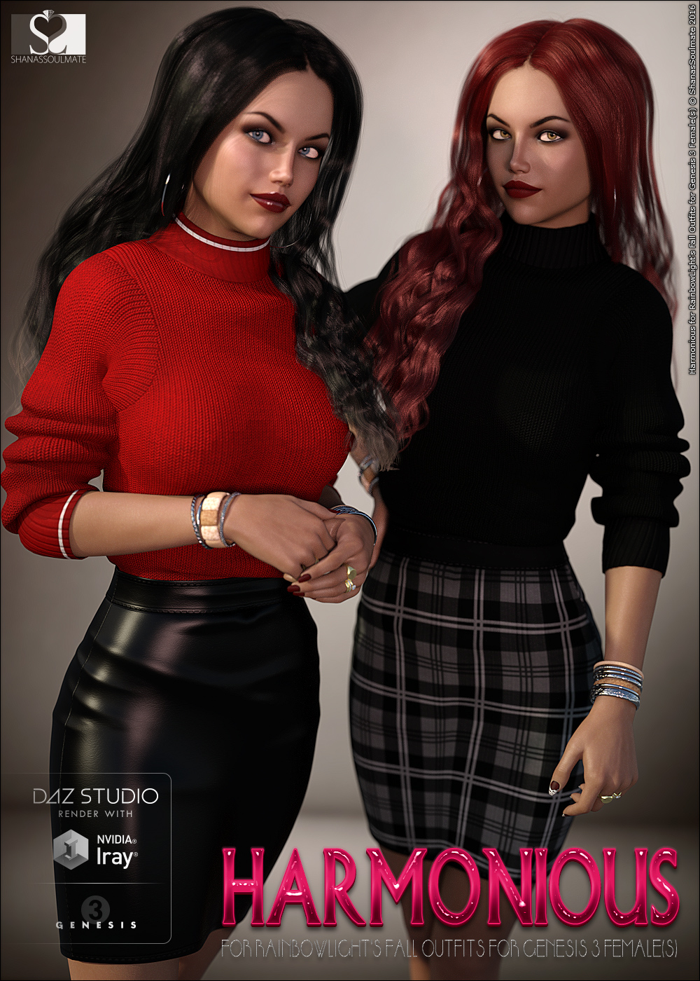 Harmonious for Fall Outfits by N/A