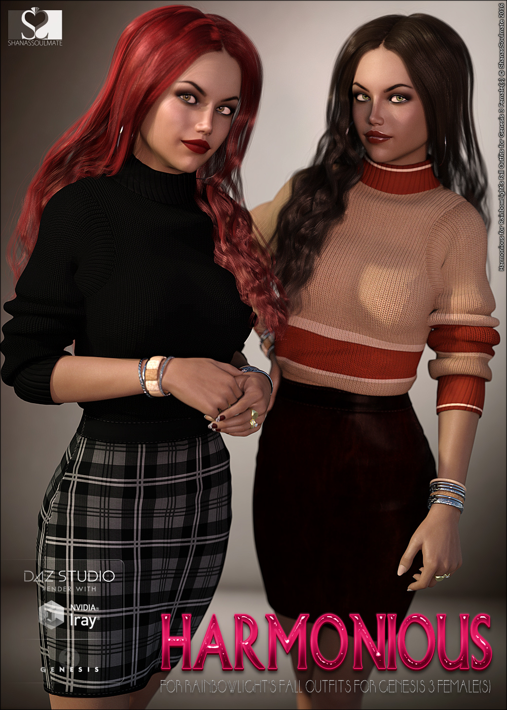 Harmonious for Fall Outfits by N/A