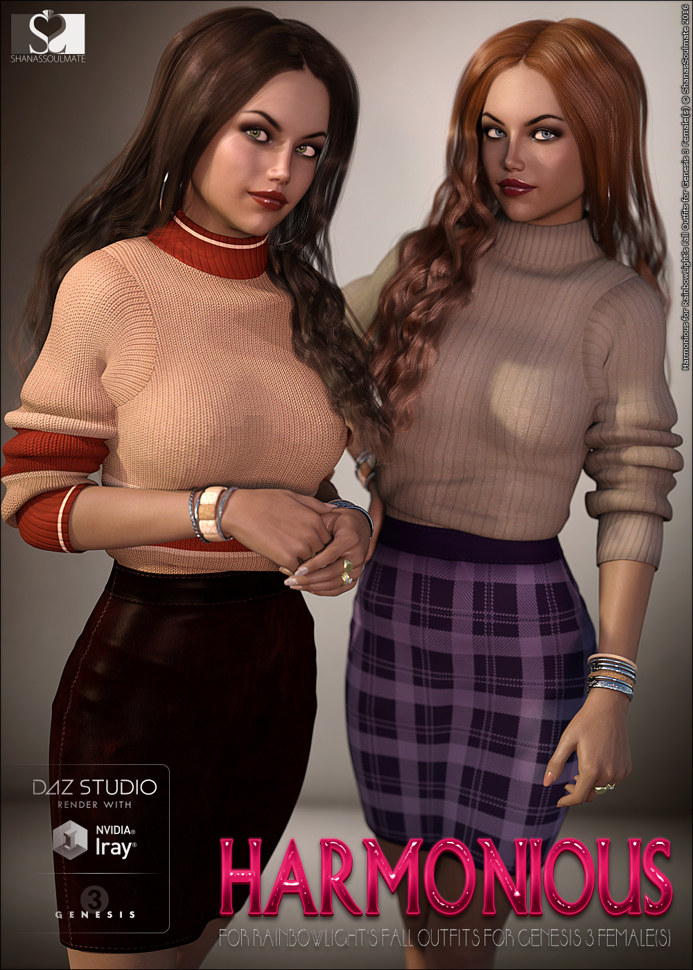 Harmonious for Fall Outfits by N/A