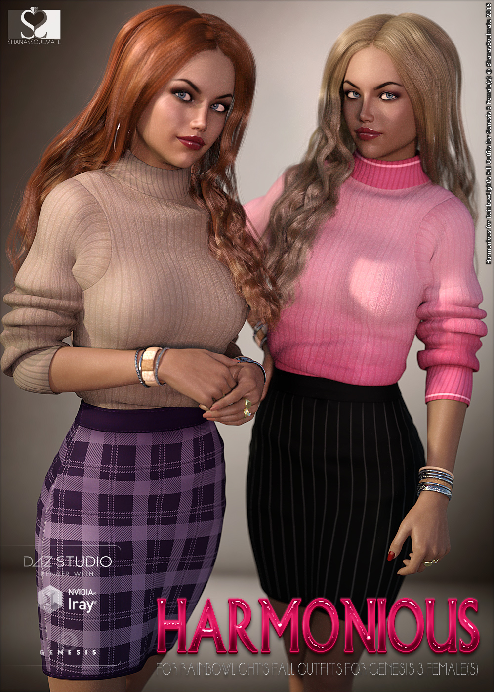 Harmonious for Fall Outfits by N/A