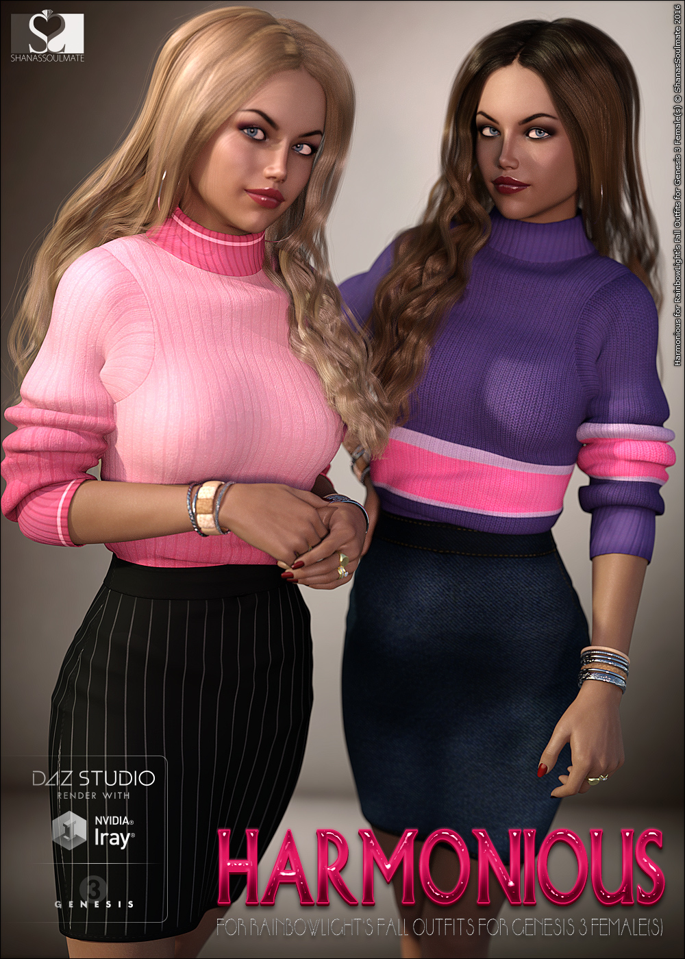 Harmonious for Fall Outfits by N/A
