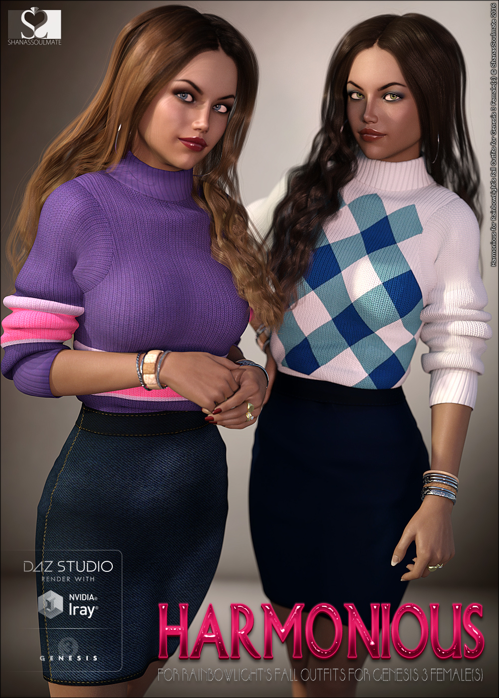 Harmonious for Fall Outfits by N/A