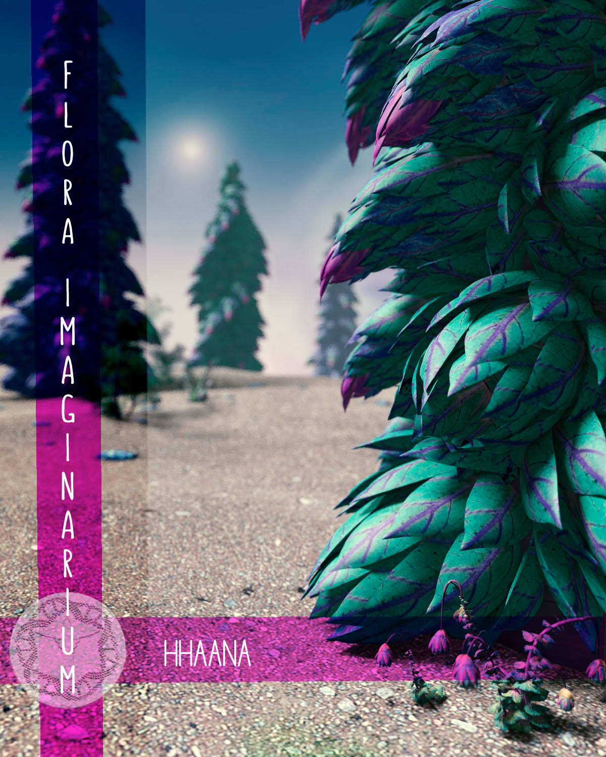 Flora Imaginarium: Hhaana by N/A