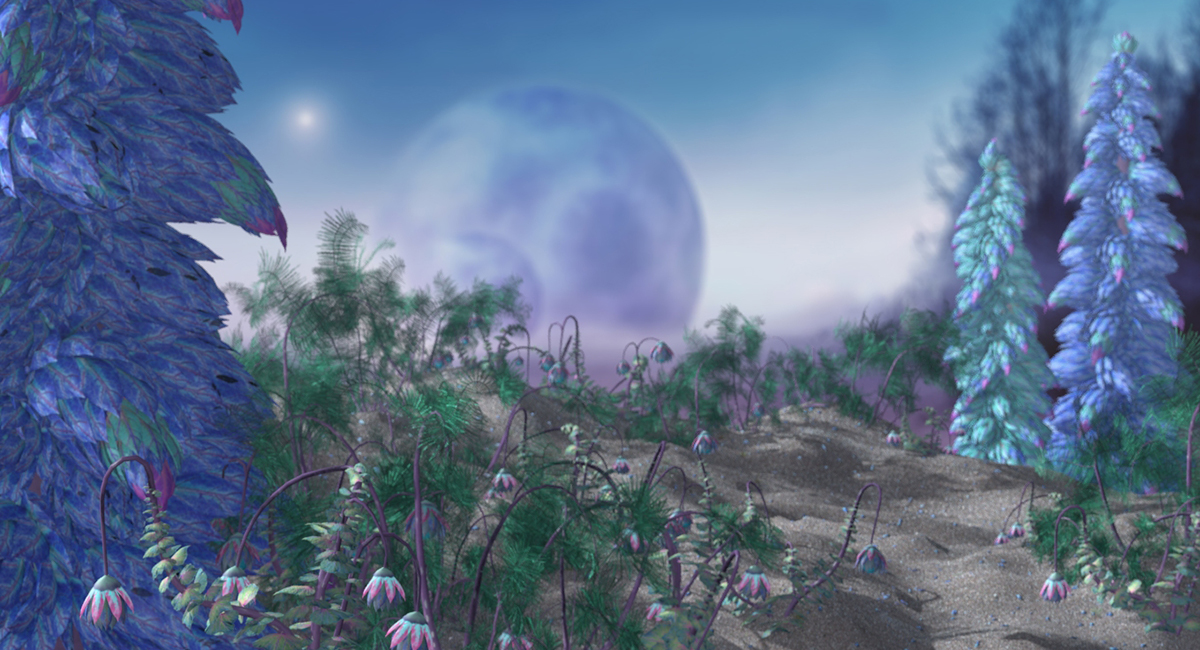 Flora Imaginarium: Hhaana by N/A