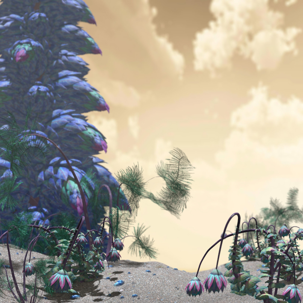 Flora Imaginarium: Hhaana by N/A