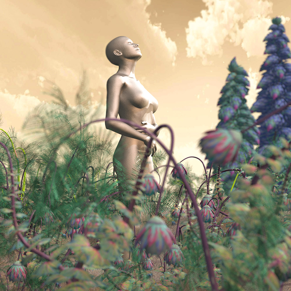 Flora Imaginarium: Hhaana by N/A