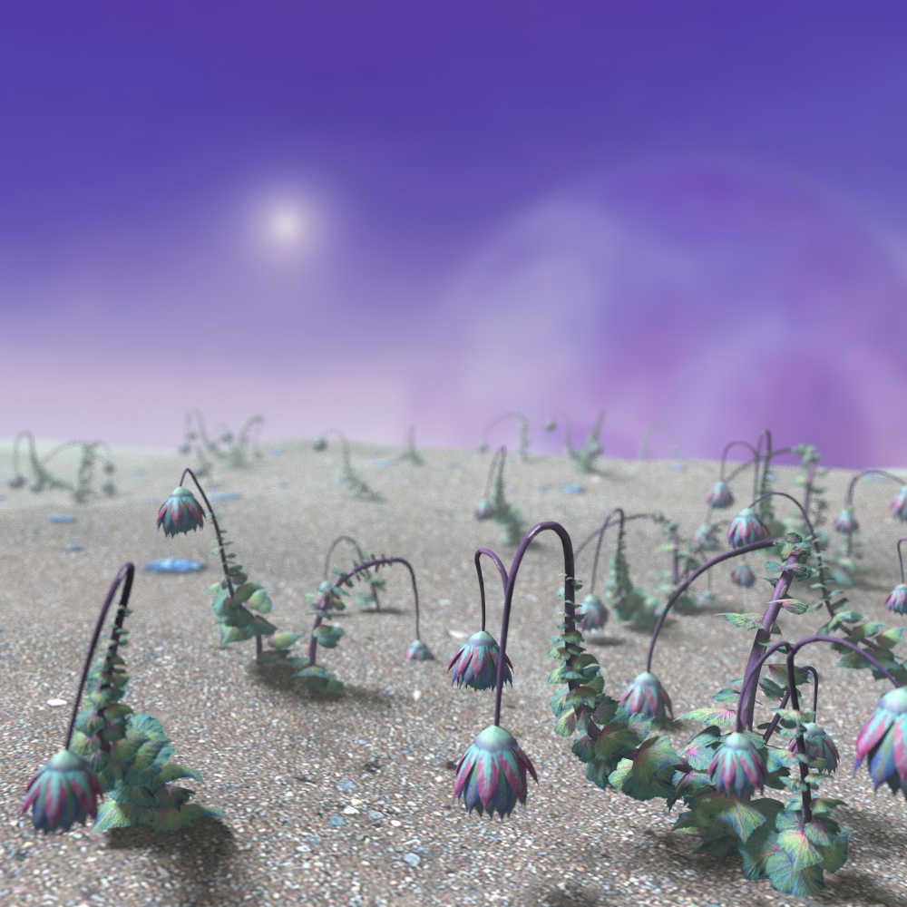 Flora Imaginarium: Hhaana by N/A
