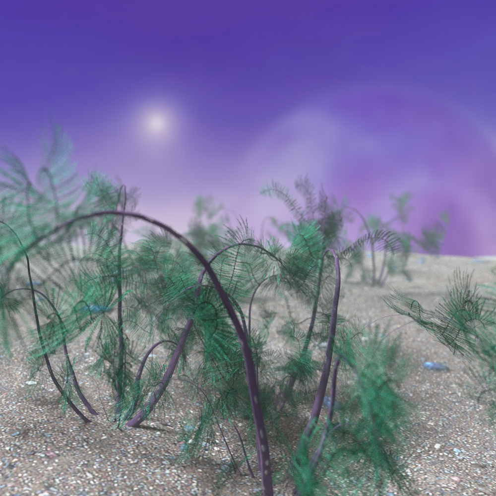 Flora Imaginarium: Hhaana by N/A