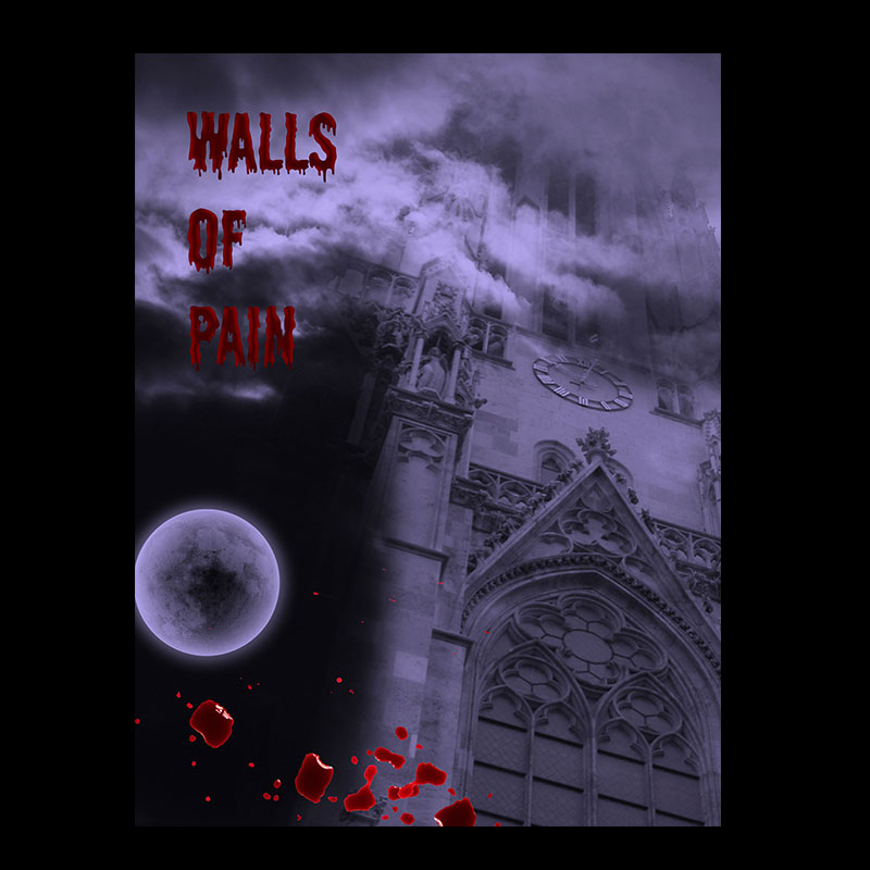 Gothic Buildings PS Brushes by N/A