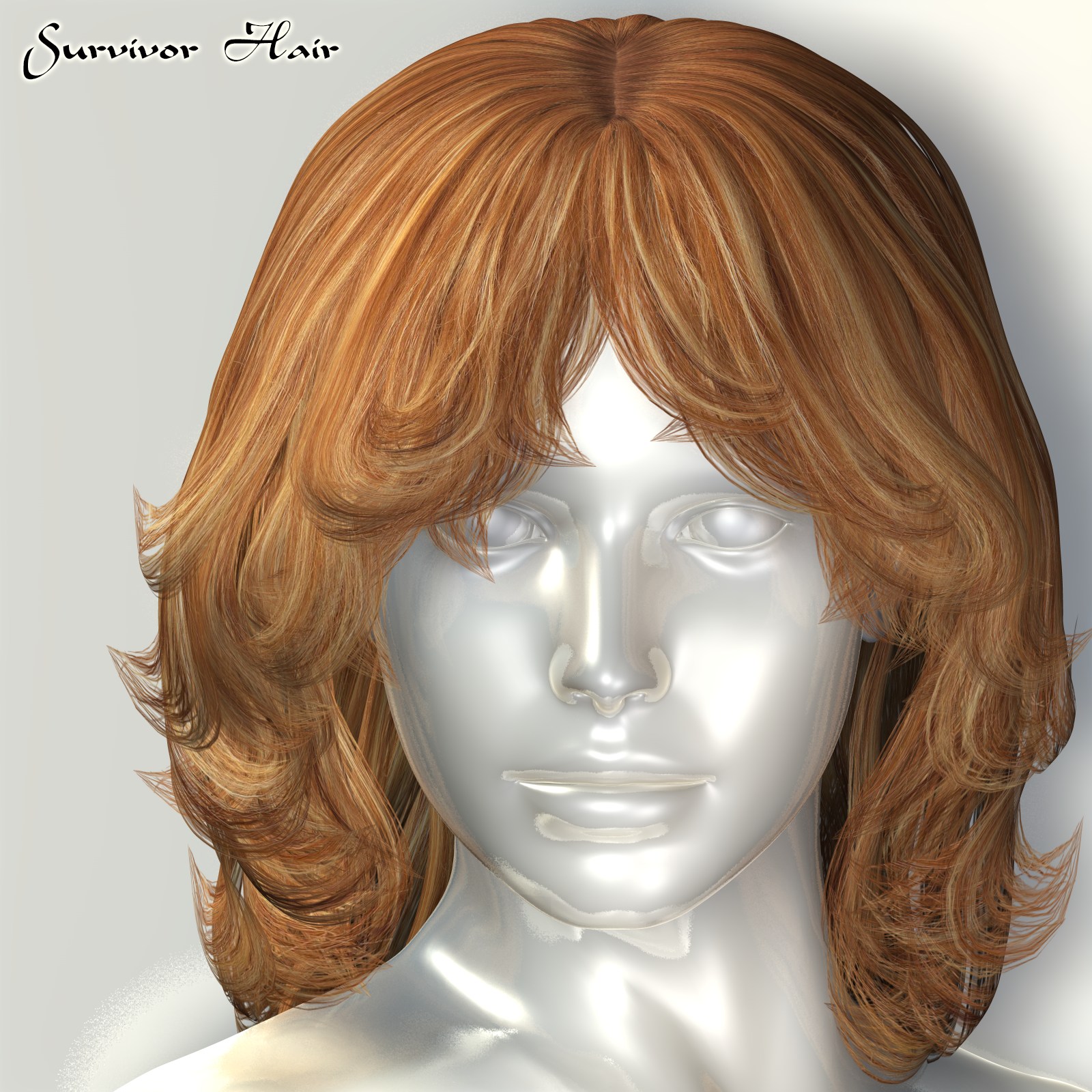 Survivor Hair by N/A