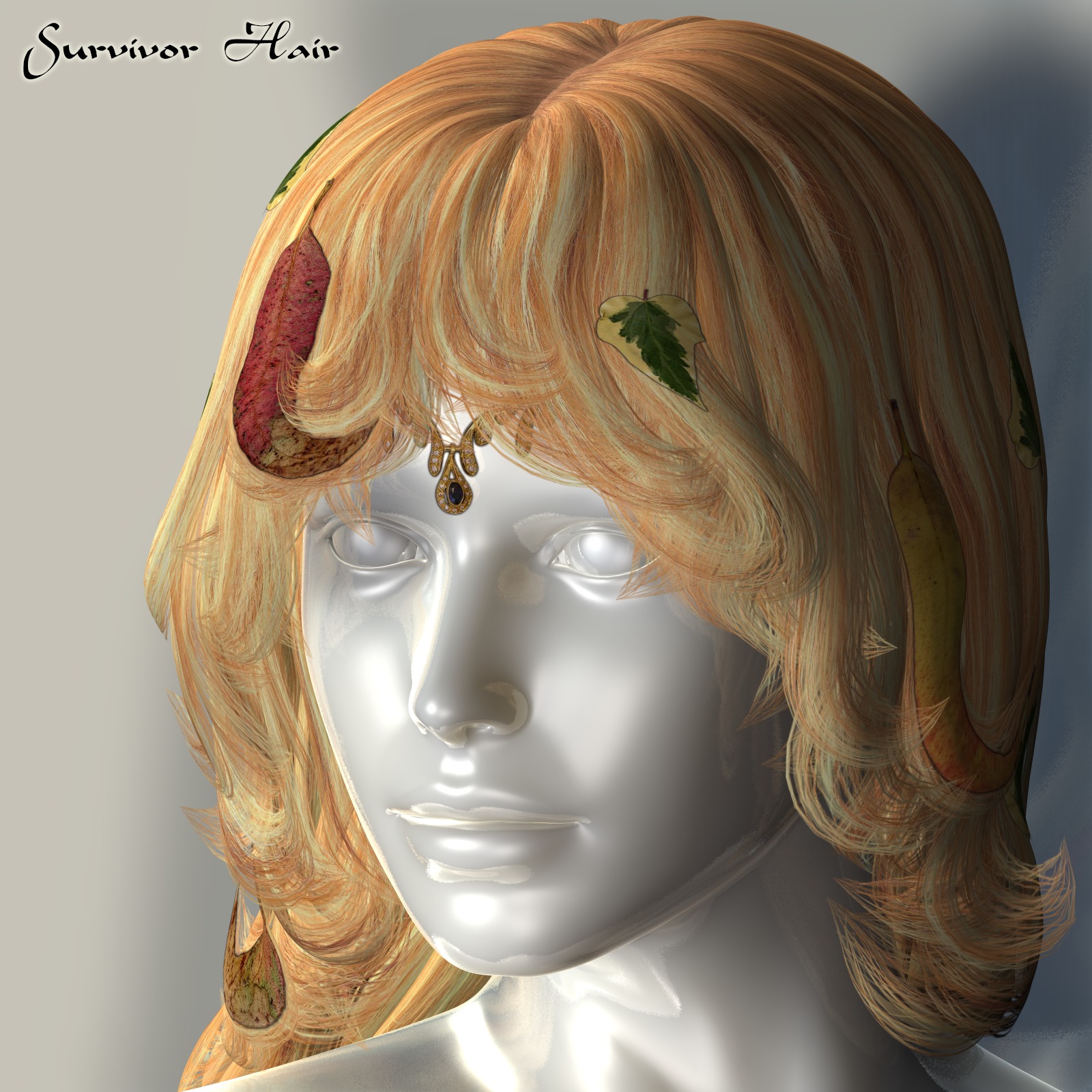 Survivor Hair by N/A