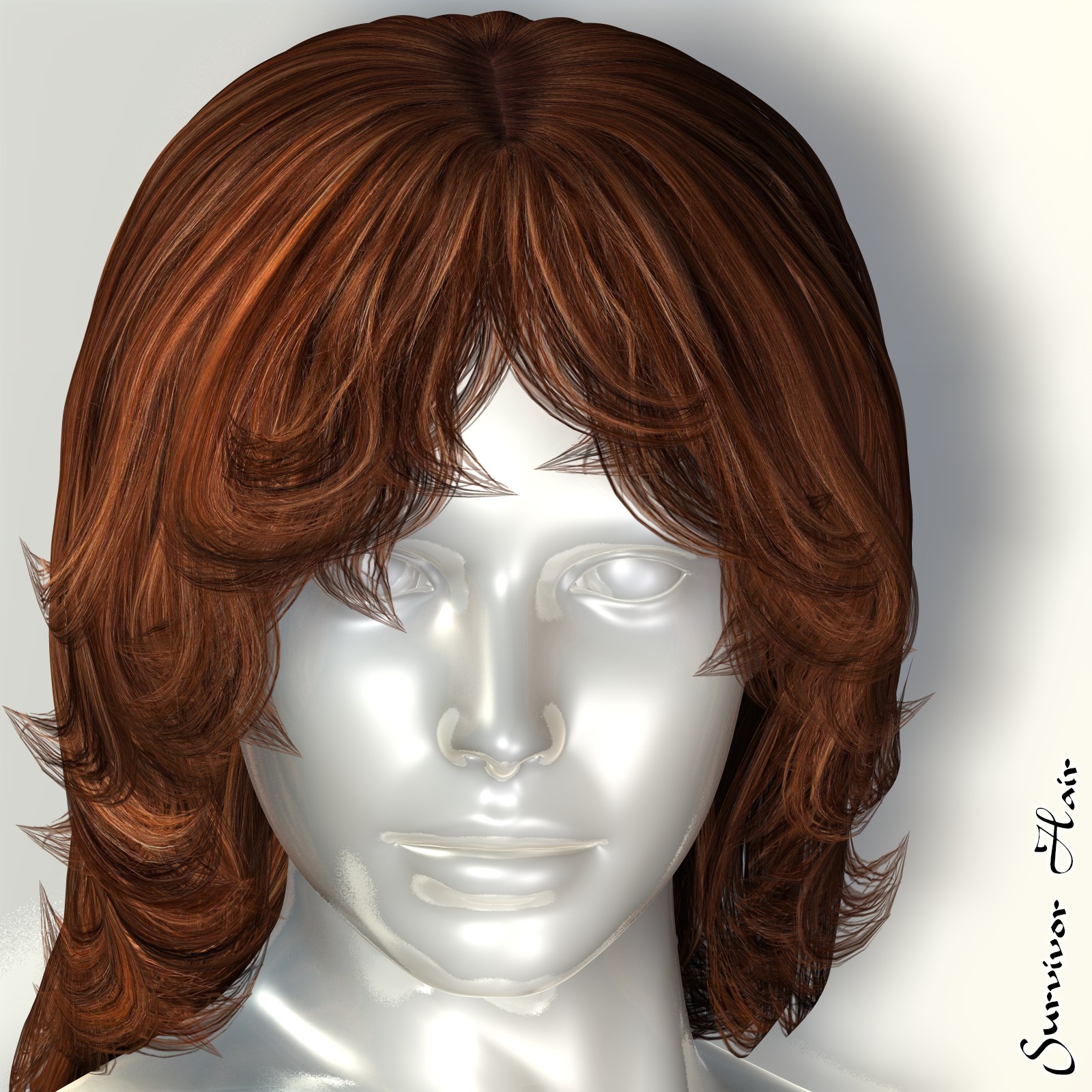 Survivor Hair by N/A