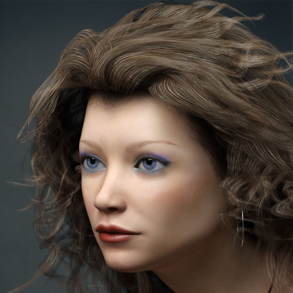 Grethe for G3F by N/A