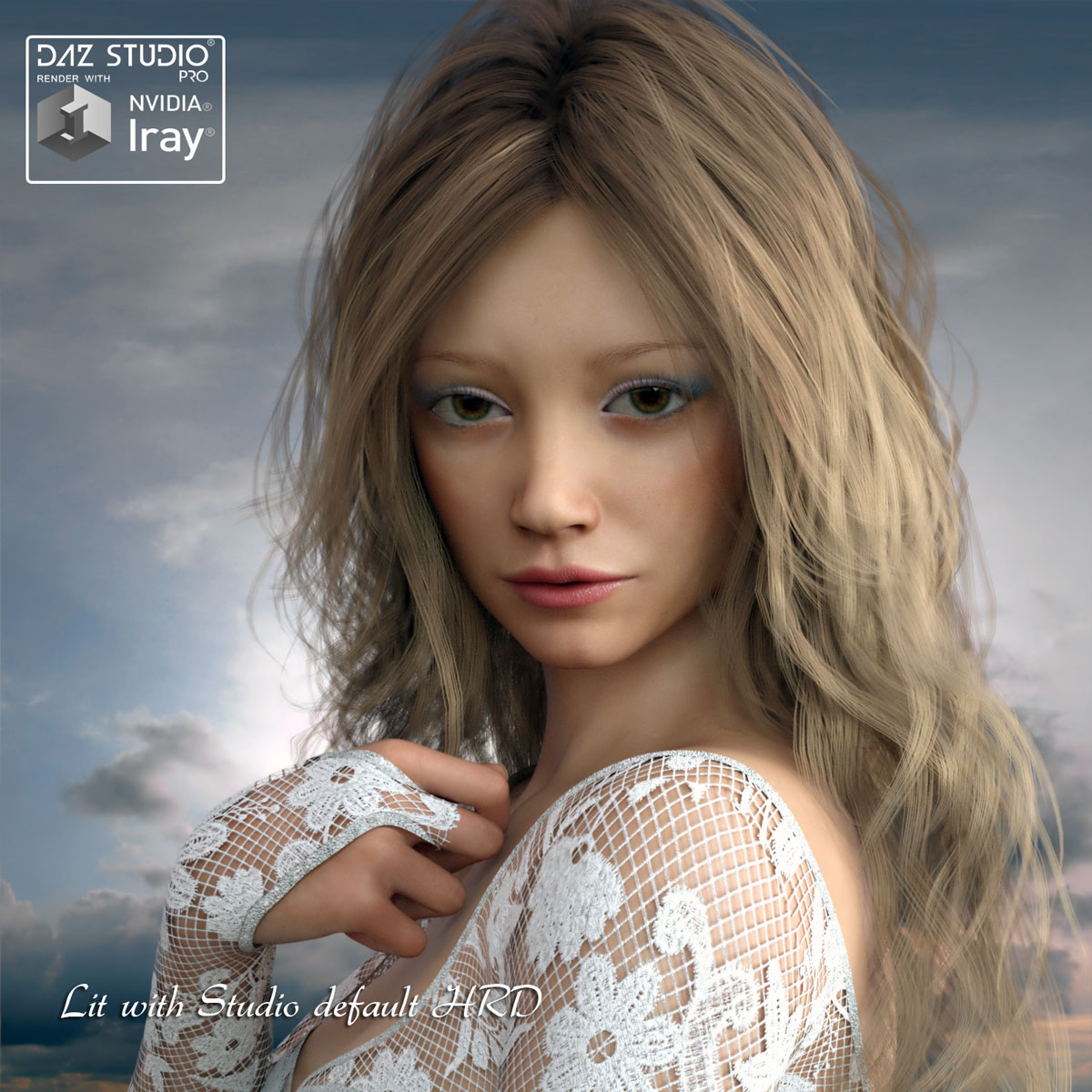 Grethe for G3F by N/A
