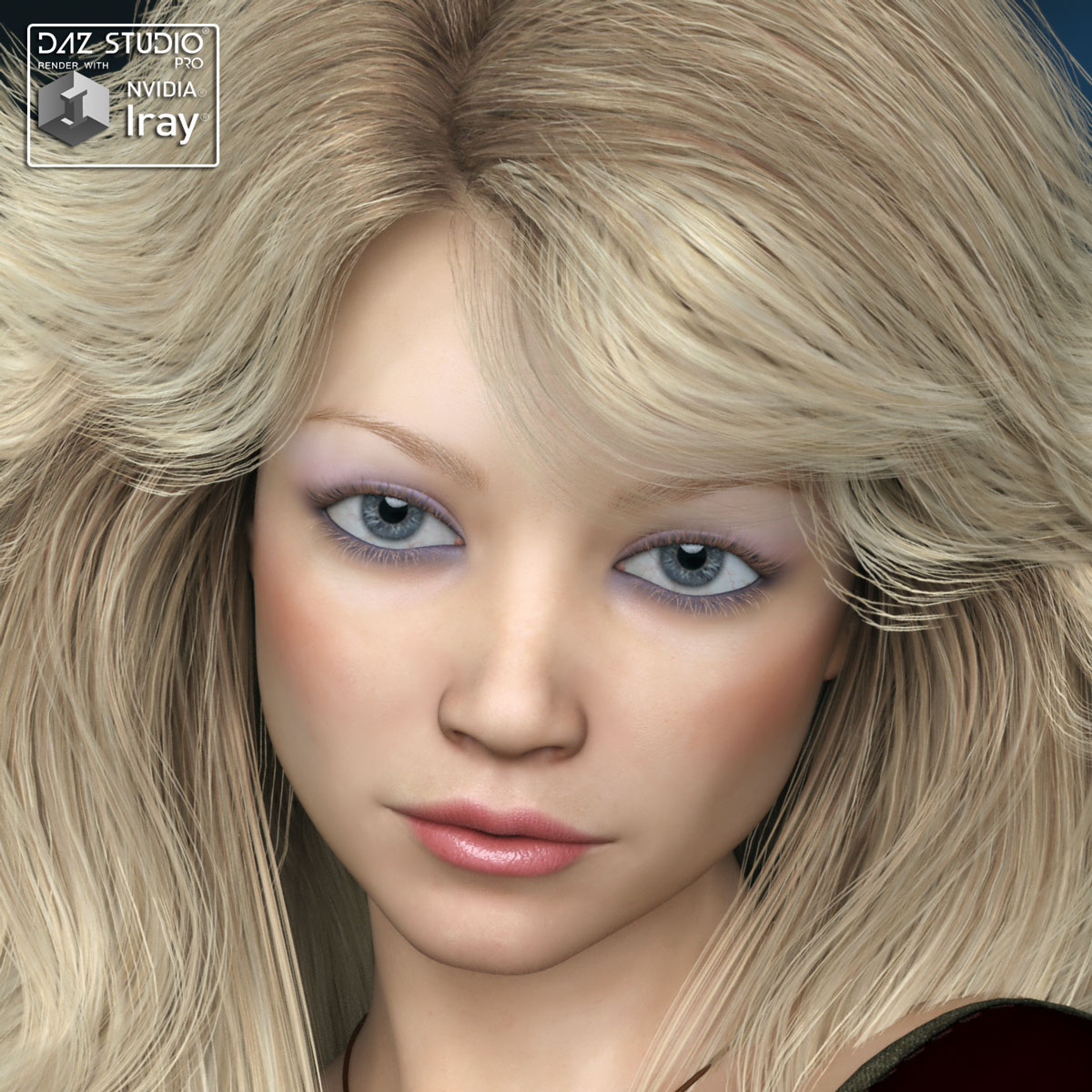 Grethe for G3F by N/A